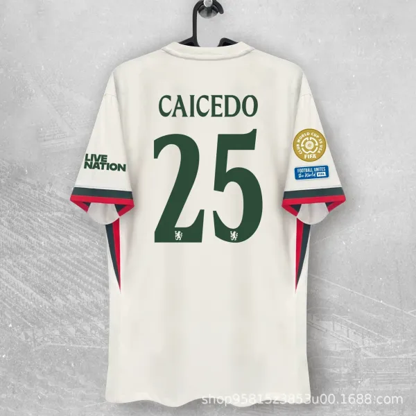 Real Madrid 2024 Intercontinental Champions Edition Tchouameni #14 Home Jersey White - 28