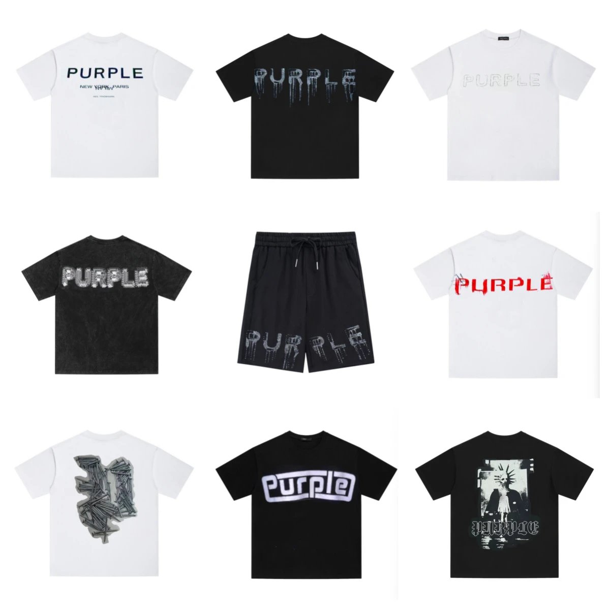 Purple Brand T-Shirt