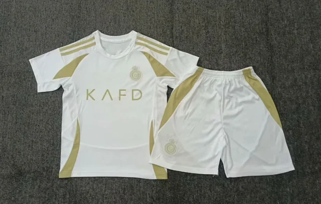 Adidas Football Jerseys Children's jersey and shorts set product detail image 7