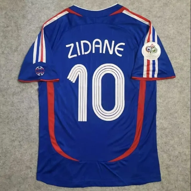Adidas Football Jerseys 2006 Argentina and France National Team Player product detail image 5
