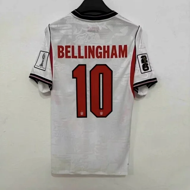 Unbranded Football Jerseys National Team Player Name and Number Jersey product detail image 7