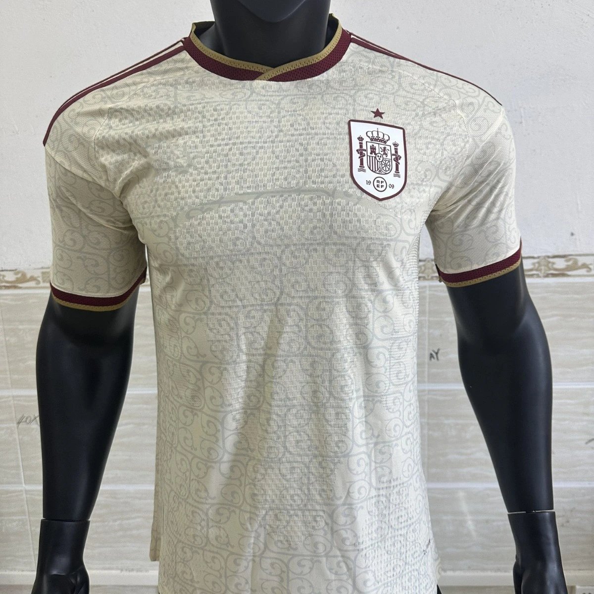 Unbranded Football Jerseys National Team Player Version image 3