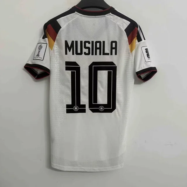 Unbranded Football Jerseys National Team Player Name and Number Jersey product detail image 9