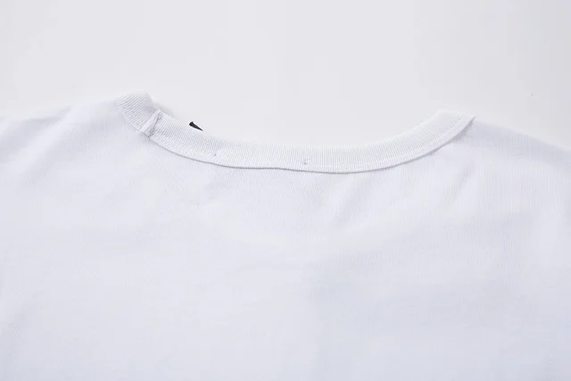 Stone Island T-Shirts Long-Sleeve Crewneck T-Shirt with Compass Badge product detail image 18