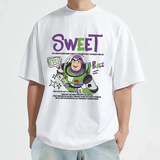 Unbranded T-Shirts Buzz Lightyear Graphic product detail image 1