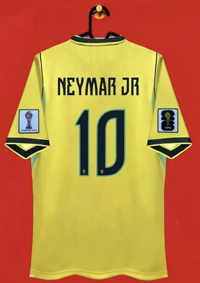 Unbranded Football Jerseys National Team Player Name and Number Jersey product detail image 17
