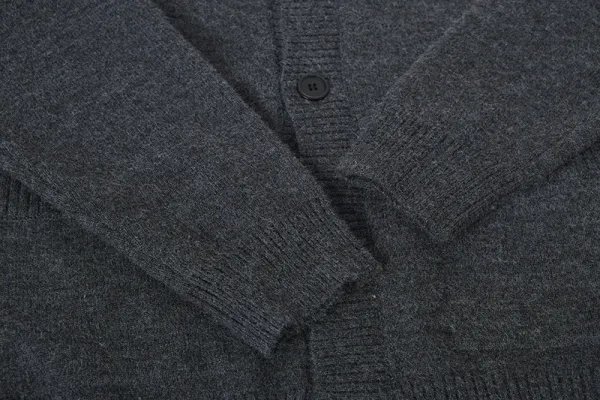 Stone Island Cardigan Beige Knit Cardigan - 11