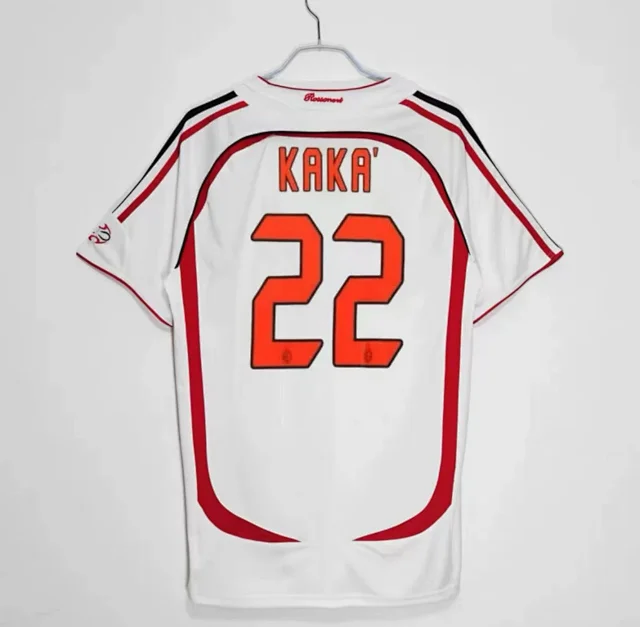 Manchester United Football Jerseys 2007–08 Ronaldo No. 7 Retro Jersey product detail image 3
