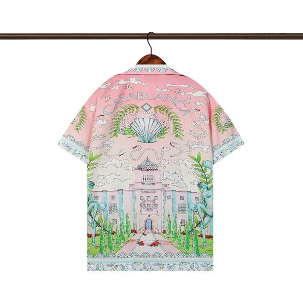 Gucci Flamingo Print Sleepwear Set Navy - 20