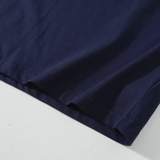Polo Ralph Lauren T-Shirts Crew Neck T-Shirt with Embroidered Pony Logo product detail image 6