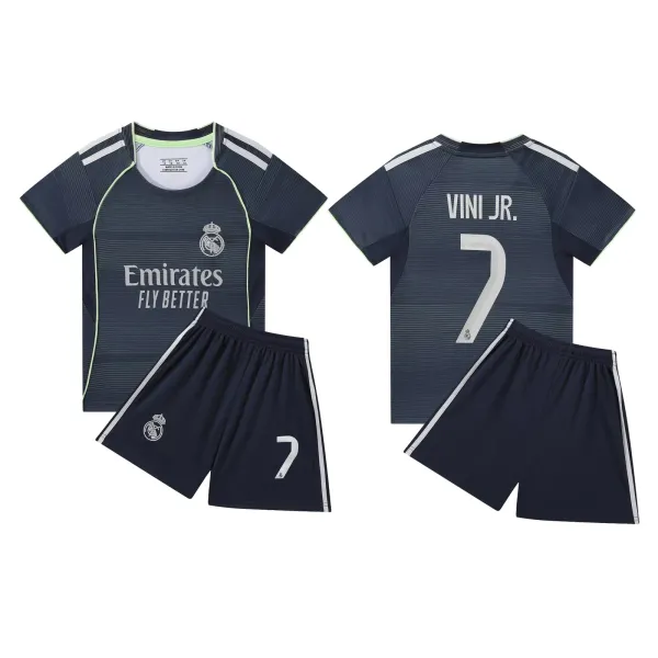 Inter Miami CF Messi #10 Pink Away Kit Jersey and Shorts Set - 11