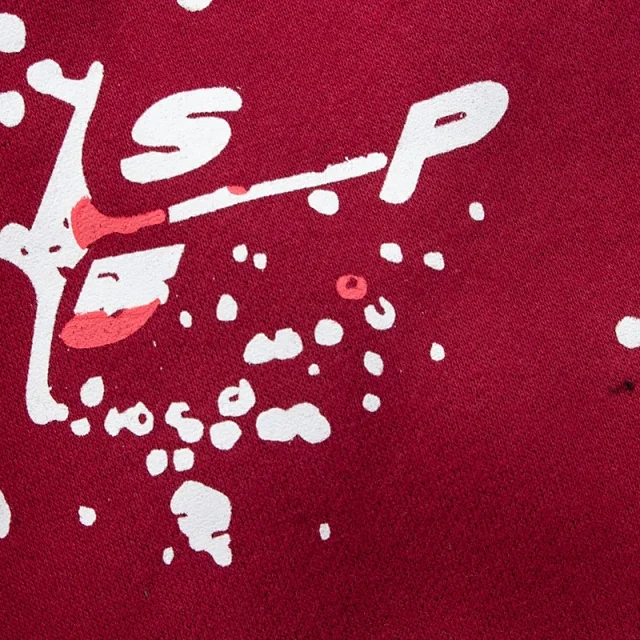 Sp5der Hoodies & Sweatshirts Nocturnal Highway graphic hoodie product detail image 15