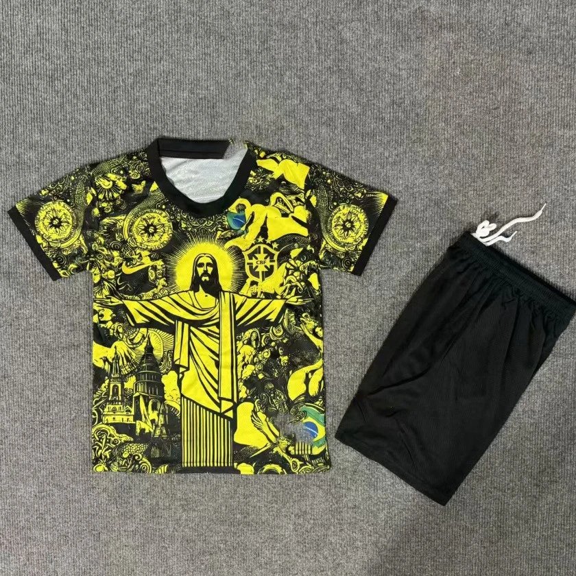 Adidas Football Jerseys Children's jersey and shorts set image 5