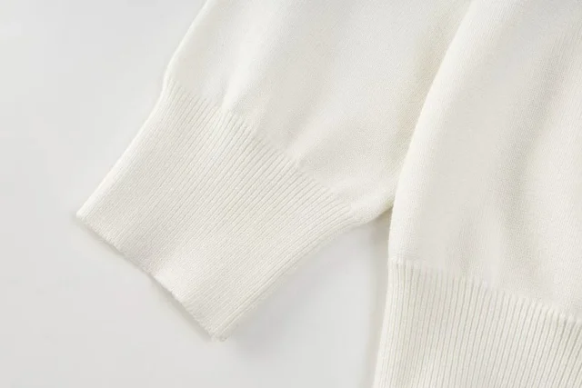Polo Ralph Lauren Knitwear Long-Sleeve Collar Knit Sweater product detail image 11
