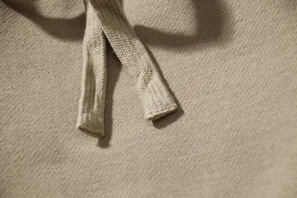Fear of God Essentials Logo Sweatpants Beige - 18