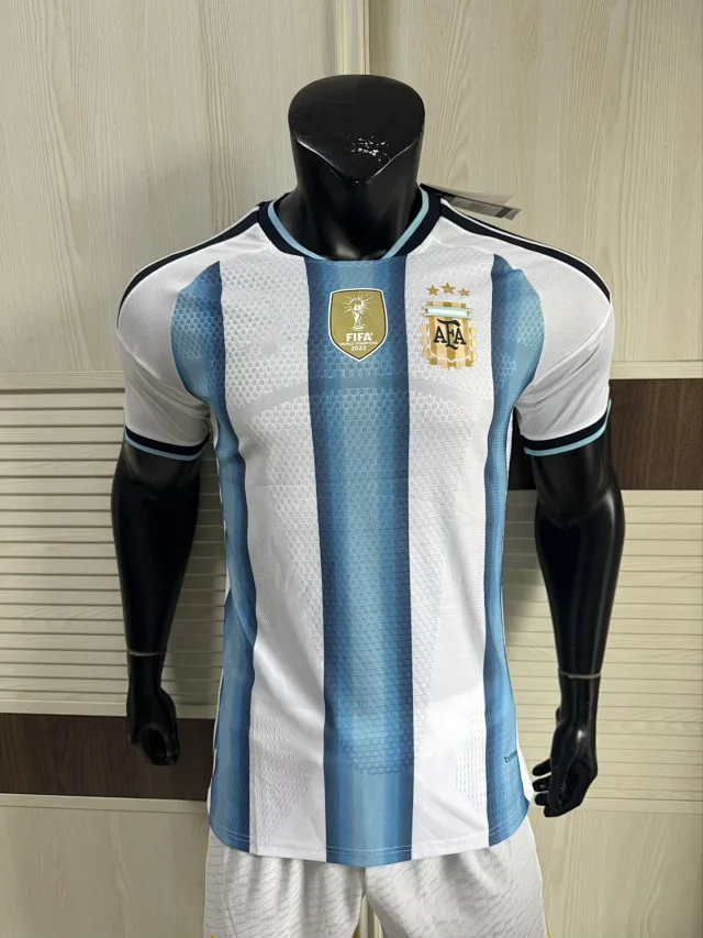 Unbranded Football Jerseys National Team Player Version product detail image 4