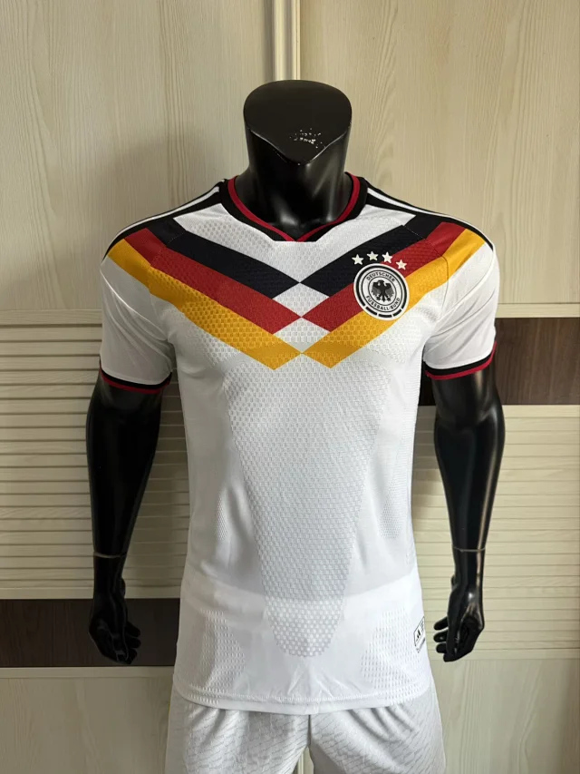 Unbranded Football Jerseys National Team Player Version product detail image 7