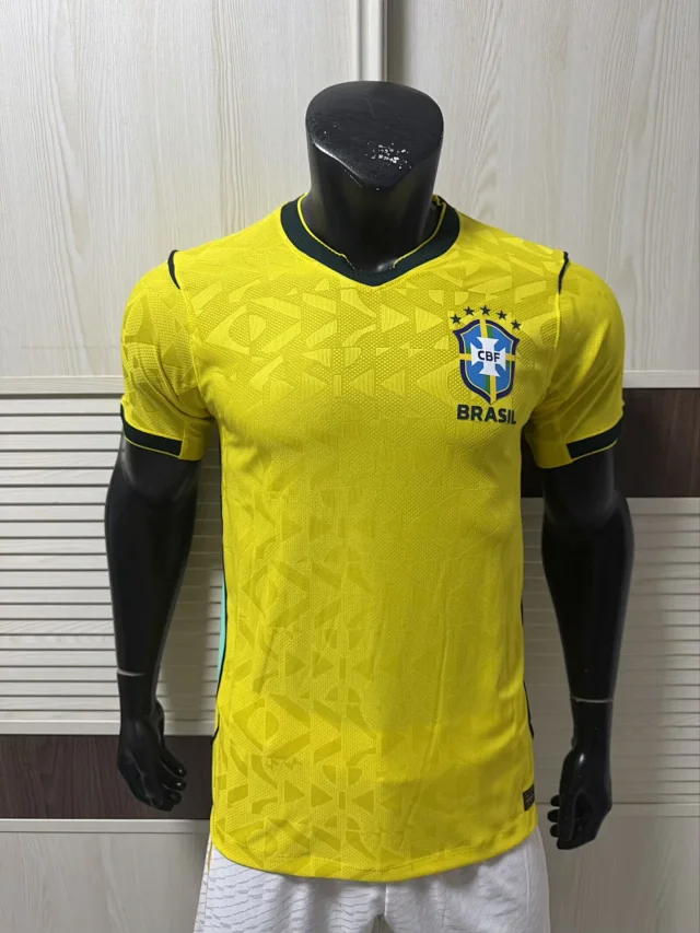 Unbranded Football Jerseys National Team Player Version product detail image 14
