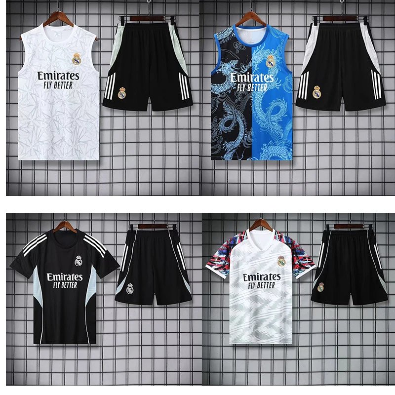 Real Madrid Jersey S