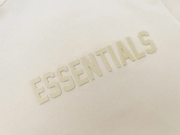 Fear of God Essentials 1977 Black Shorts - 41