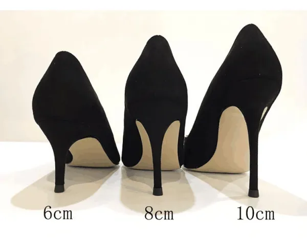 Valentino Rockstud VLOGO Pointed-Toe Stilettos Nude - 16