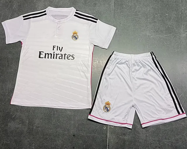 Real Madrid Football Jerseys Kids Jersey and Shorts Set product detail image 26