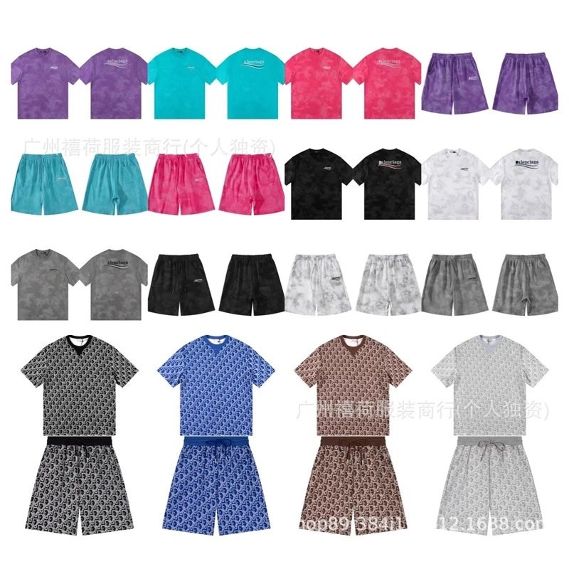 Unisex Tie Dye T-Shi
