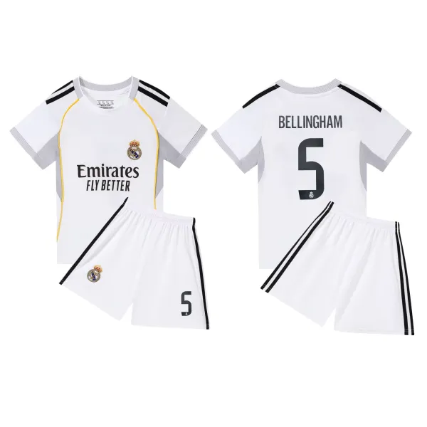 Inter Miami CF Messi #10 Pink Away Kit Jersey and Shorts Set - 14
