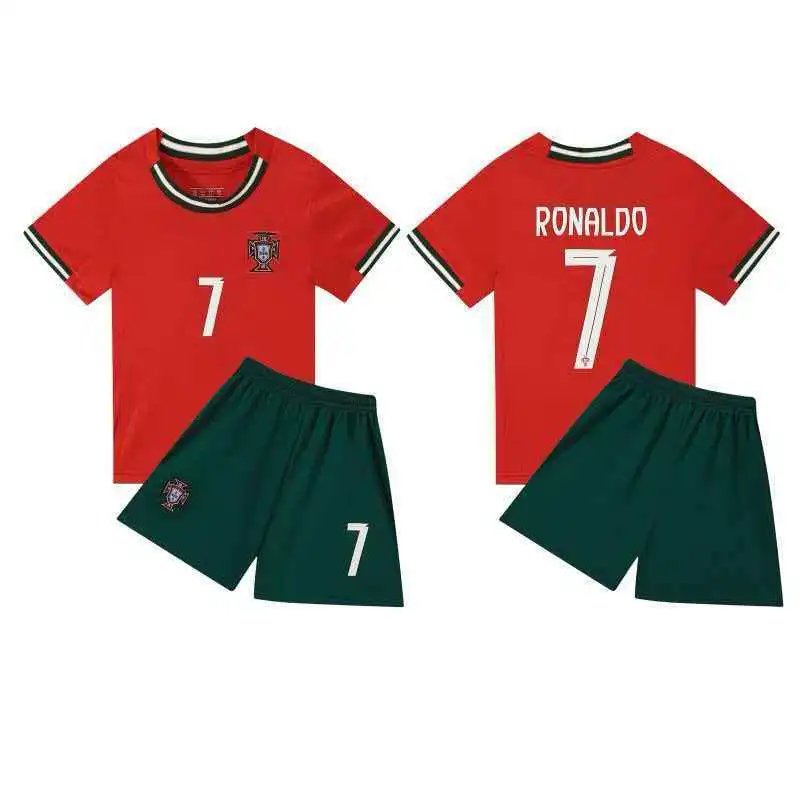 Argentine Football Association Jerseys Children's jersey and shorts set image 3