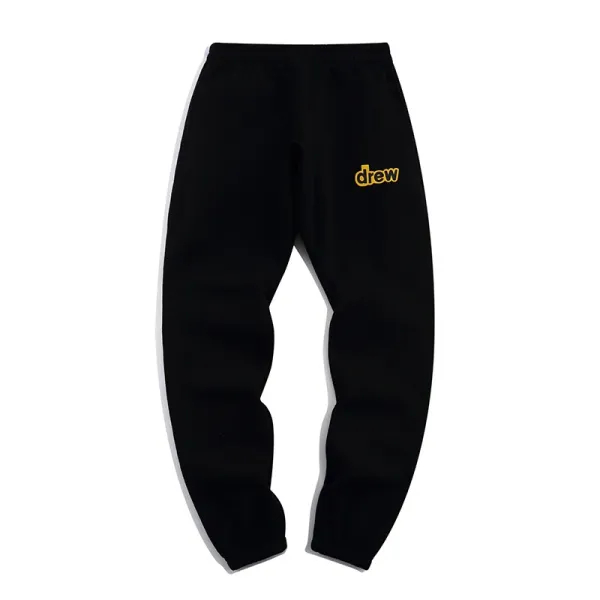Drew House Logo Sweatpants Mint Green Sweatpants - 12