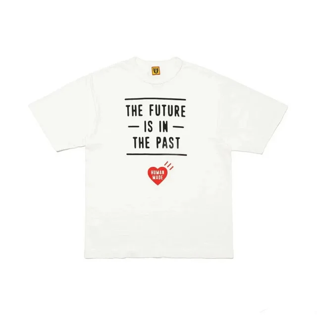 Human Made T-Shirts Short-Sleeve Graphic T-Shirt product detail image 15