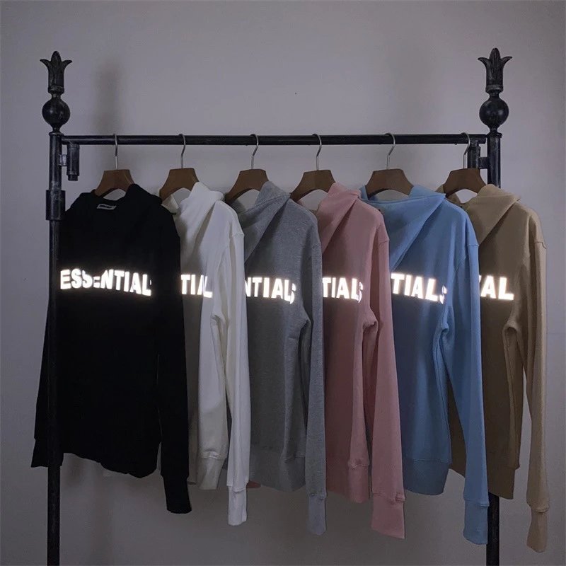 Essential Hoodie Bla