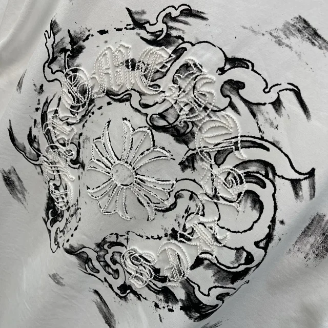 Unbranded T-Shirts Oversized dragon graphic product detail image 24