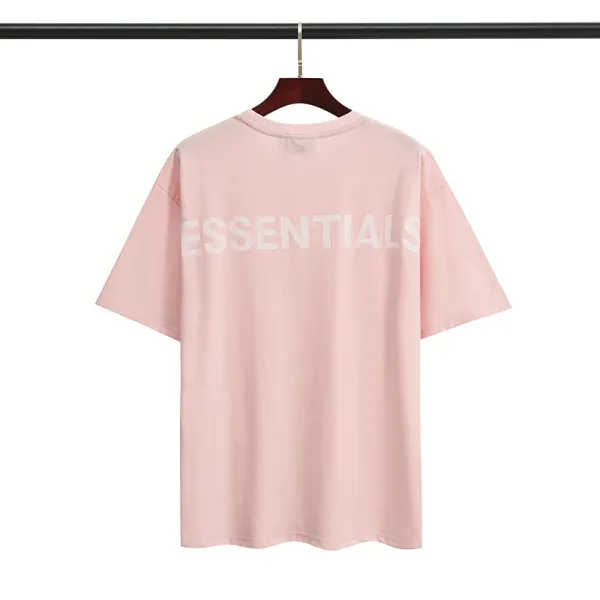 Fear of God Essentials Bold Logo Black T-Shirt - 6