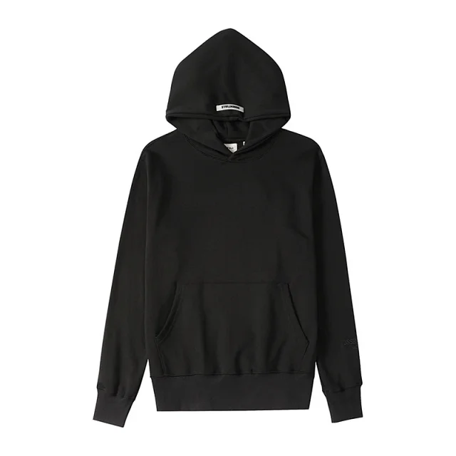 ESSENTIALS Hoodies & Sweatshirts Reflective Logo Pullover Hoodie product detail image 11