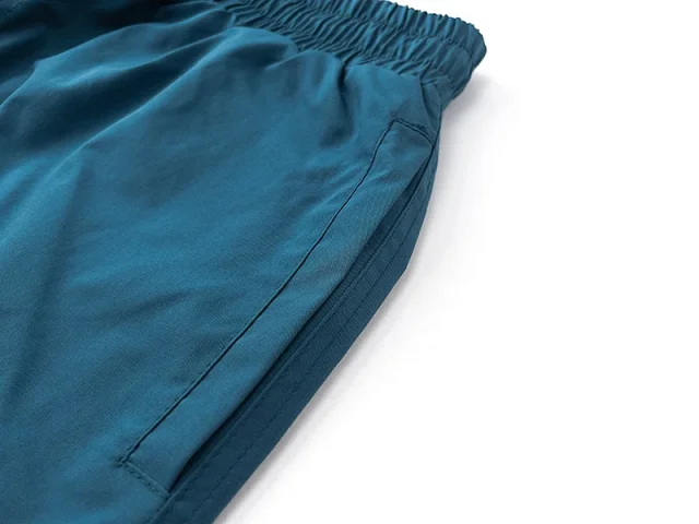 Rhude Shorts Crest Logo Drawstring product detail image 18