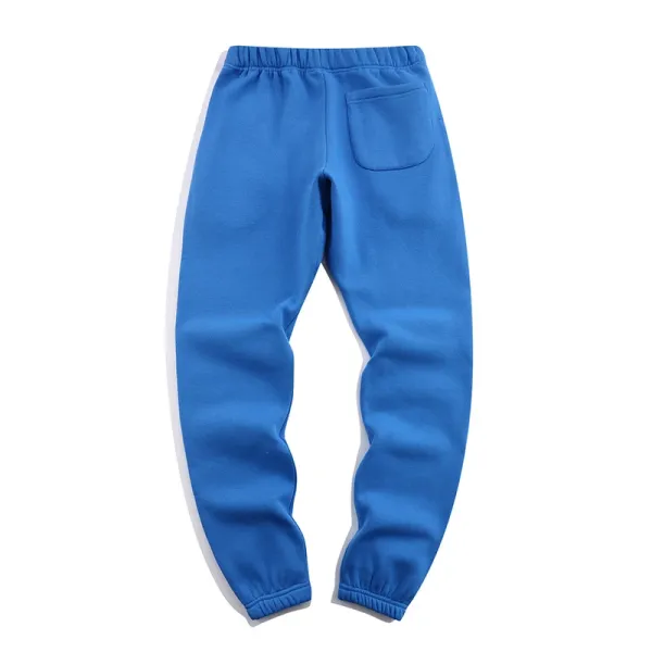 Drew House Logo Sweatpants Mint Green Sweatpants - 21