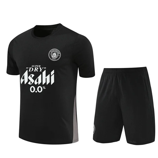 FC Barcelona Football Jerseys Short-Sleeve Jersey and Shorts Set product detail image 13