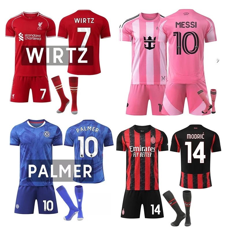 Liverpool Wirtz Red 