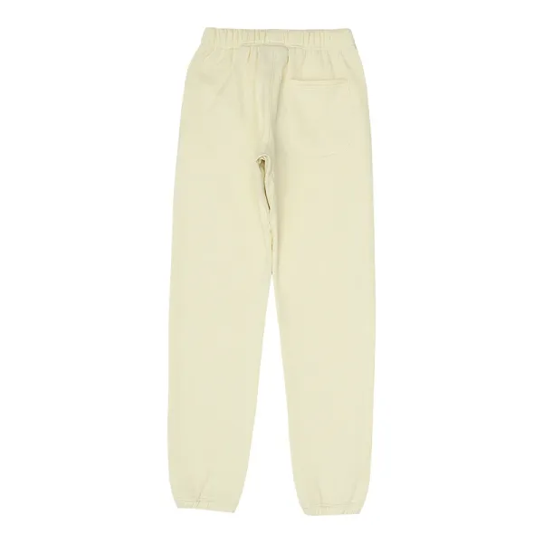 Fear of God Essentials Logo Sweatpants Beige - 6
