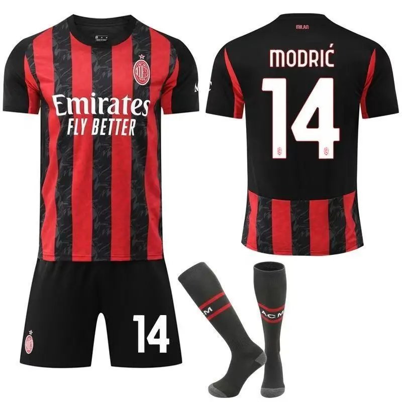 Liverpool FC Football Jerseys jersey, shorts and socks set image 5