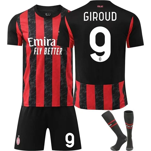 Liverpool FC Football Jerseys jersey, shorts and socks set product detail image 14