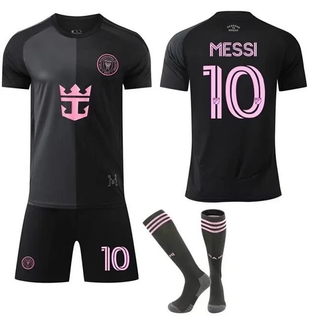 Liverpool FC Football Jerseys jersey, shorts and socks set product detail image 2