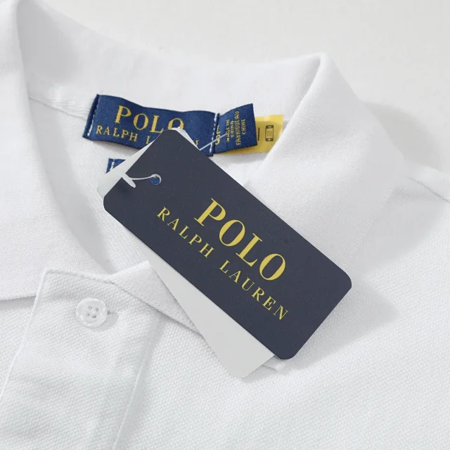 Polo Ralph Lauren Shirts Short-Sleeve Embroidered Pony Shirt product detail image 4