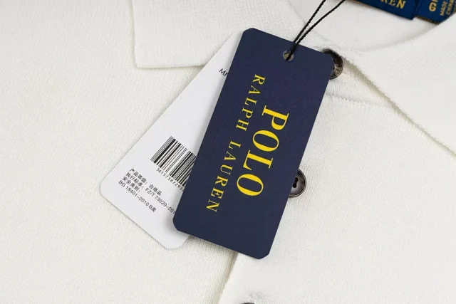 Polo Ralph Lauren Knitwear Long-Sleeve Collar Knit Sweater product detail image 4