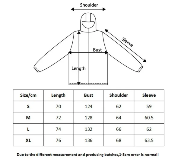 Design Runti Graphic Print Oversized Crewneck Sweatshirt White Hoodie - 2
