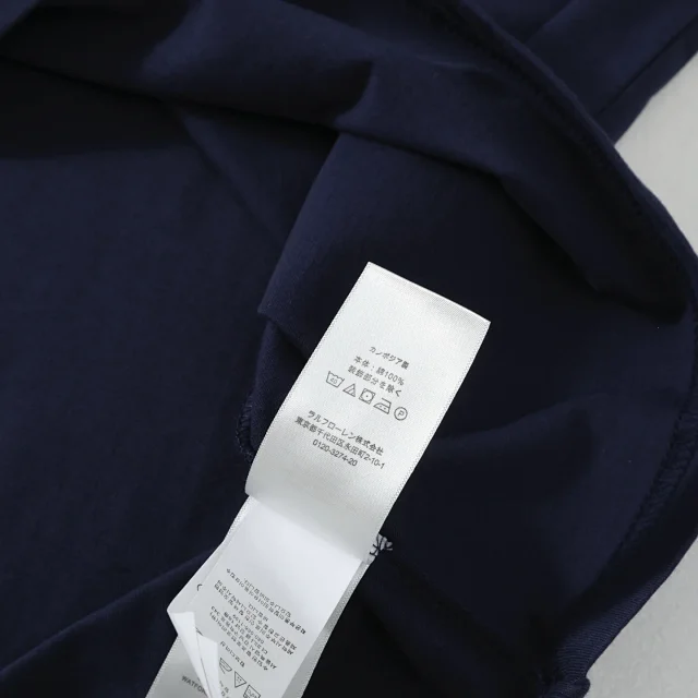 Polo Ralph Lauren T-Shirts Crew Neck T-Shirt with Embroidered Pony Logo product detail image 8