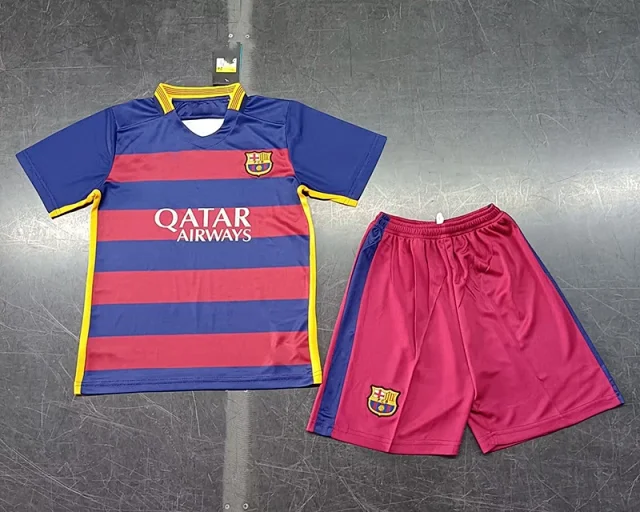 Real Madrid Football Jerseys Kids Jersey and Shorts Set product detail image 13