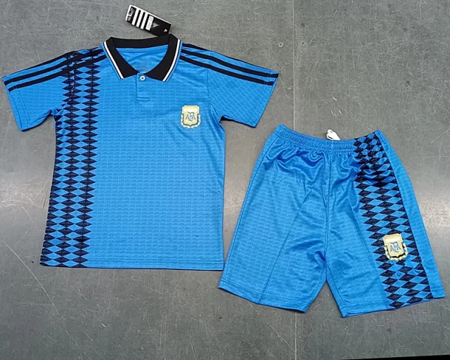 Real Madrid Football Jerseys Kids Jersey and Shorts Set product detail image 29