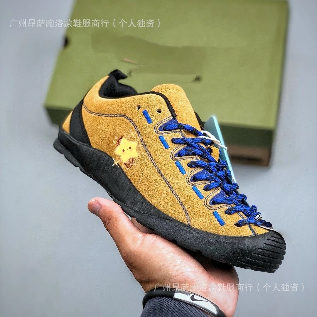 KEEN Casual Shoes Jasper low-top suede lace-up image 4